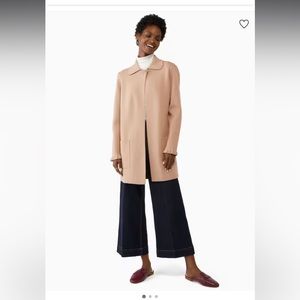 NWOT Kate Spade Sweater Blazer